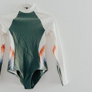 Hurley Playa Surf Suit